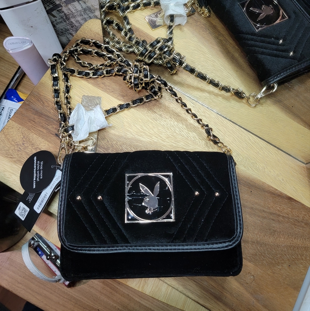 Playboy purse